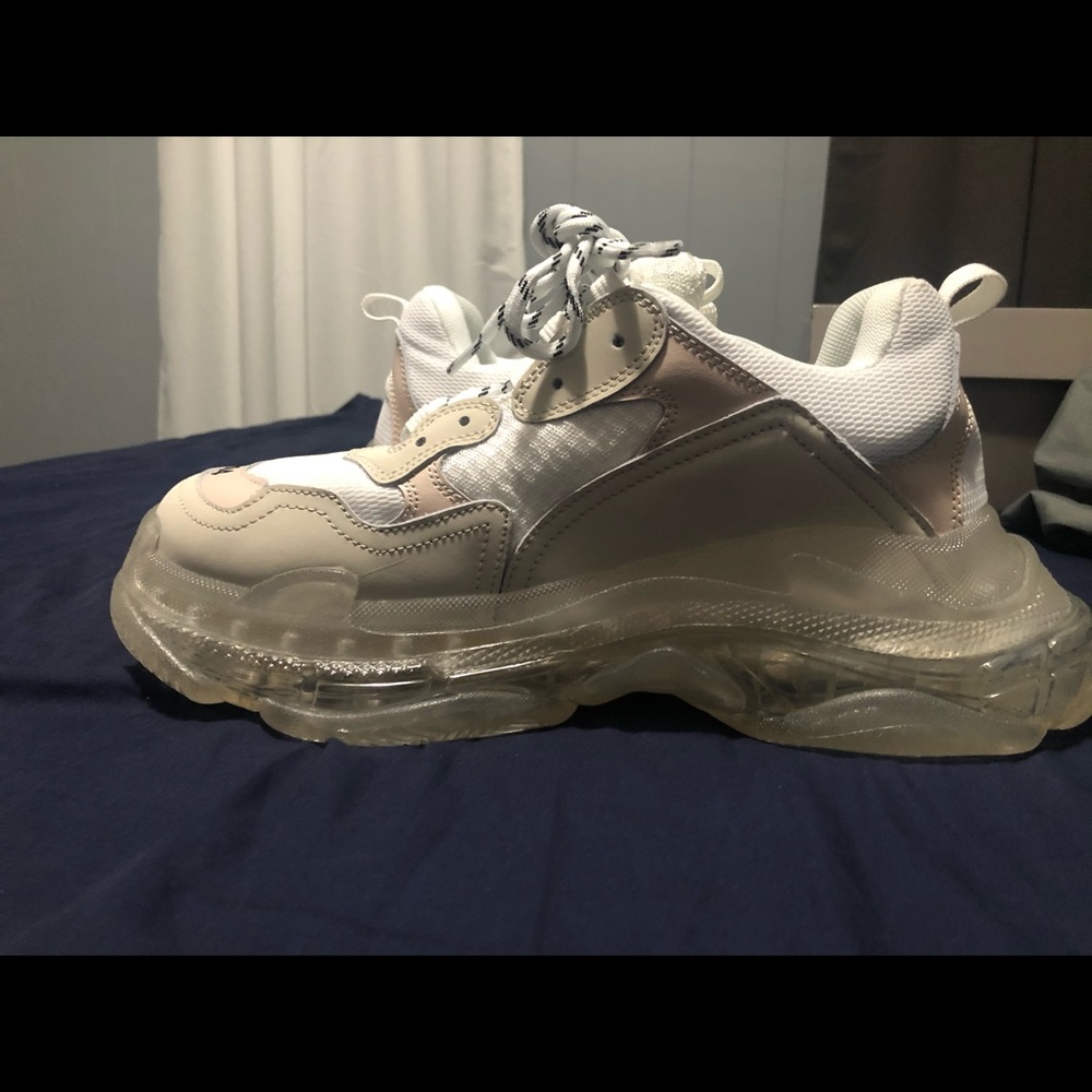 Balenciaga triple s clear sole - Picture 5 of 5